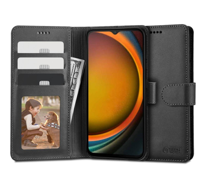 Etui do telefonów Tech-Protect Wallet do Samsung XCover 7 black